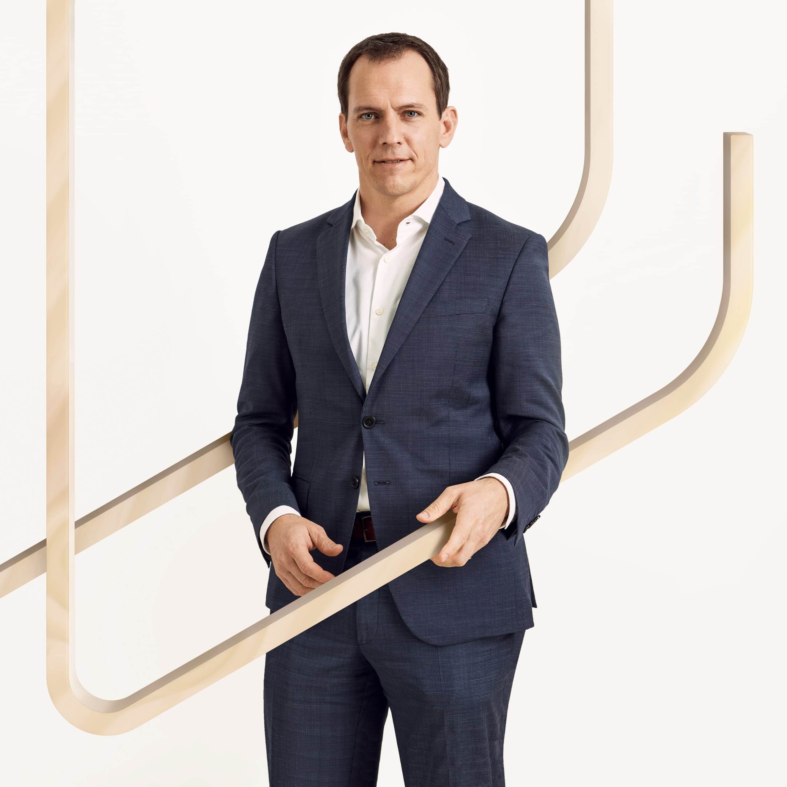 Portrait Marcus Jacob