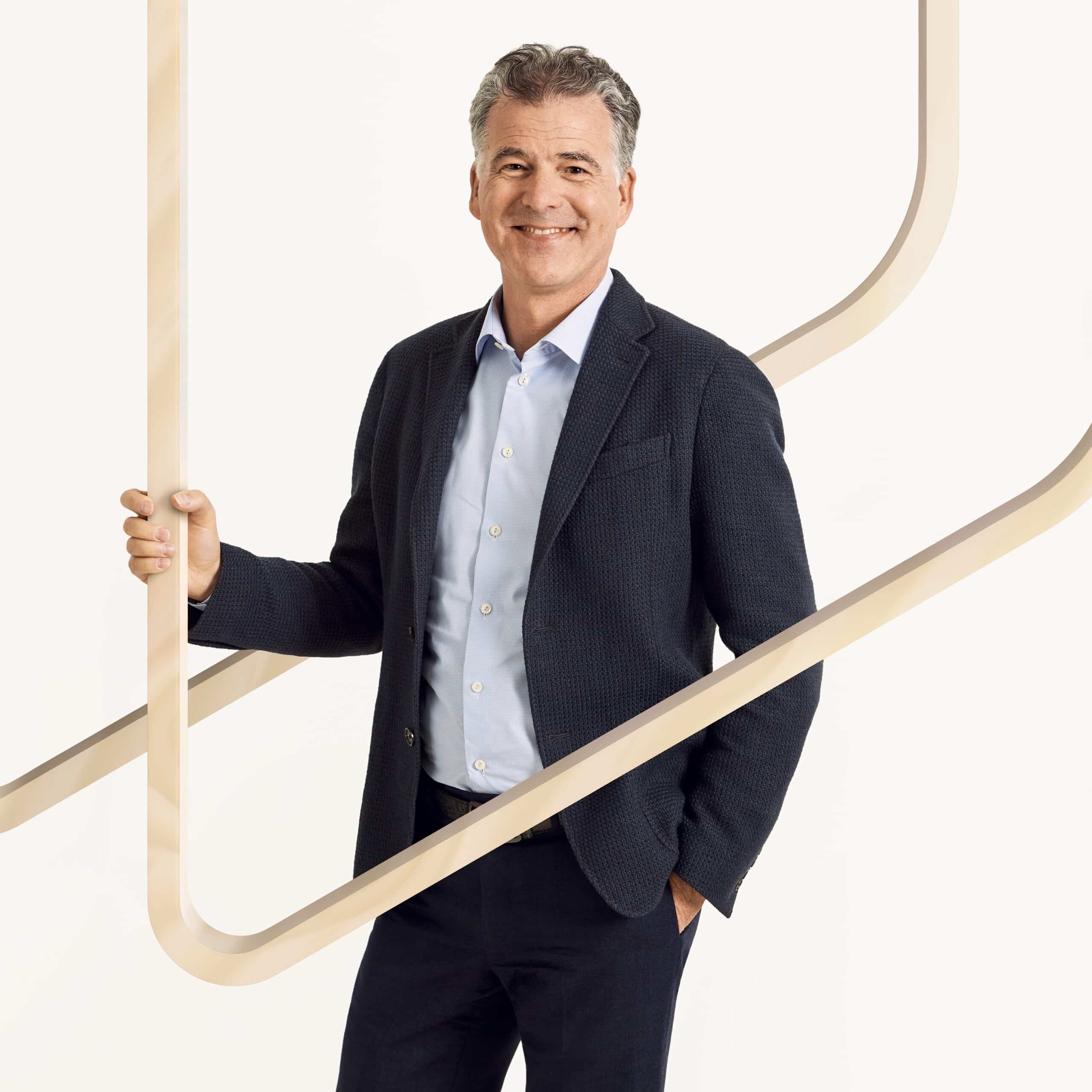 Portrait von Mark Bachmann
