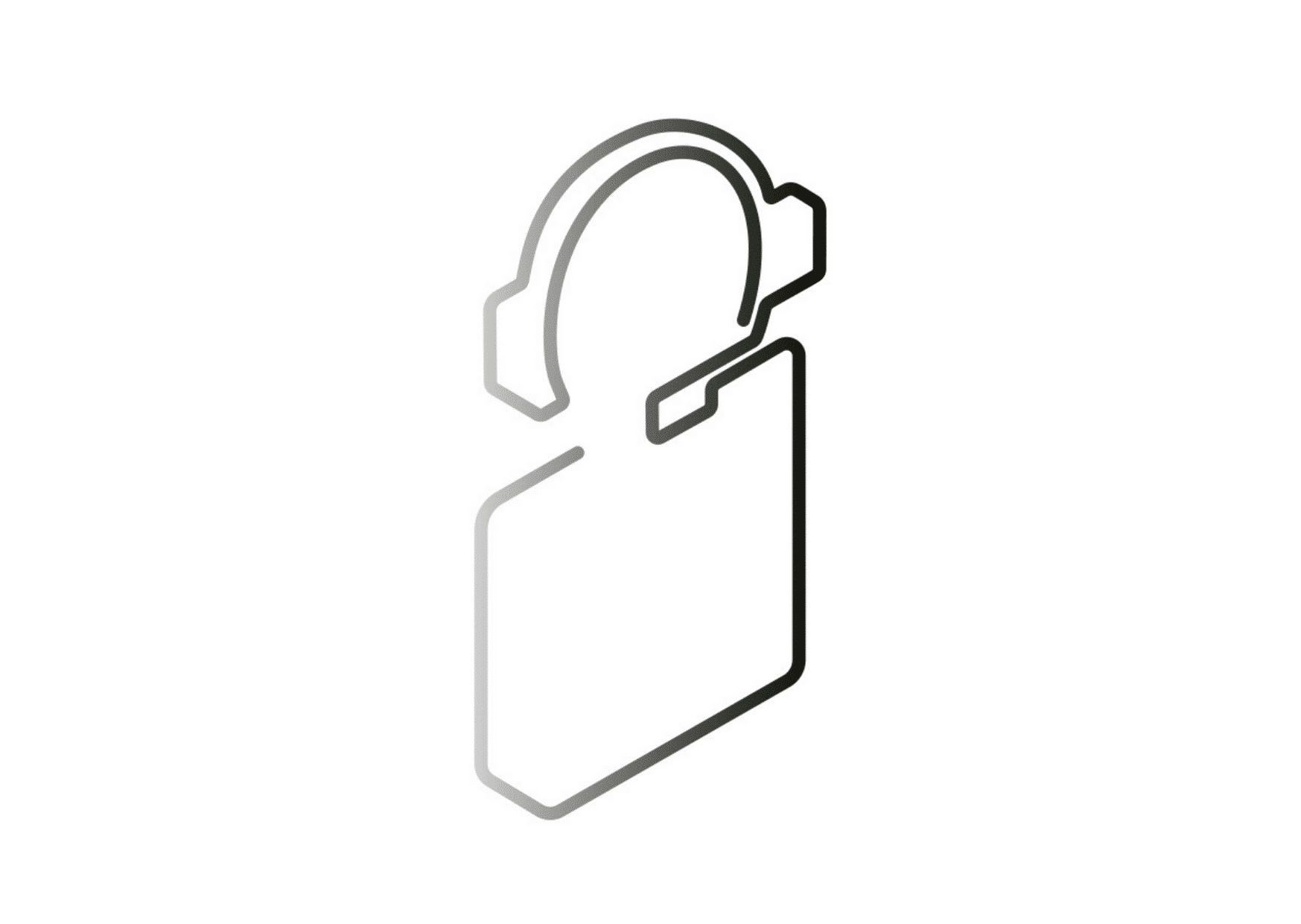 Illustration für Kontakt und Beratung
