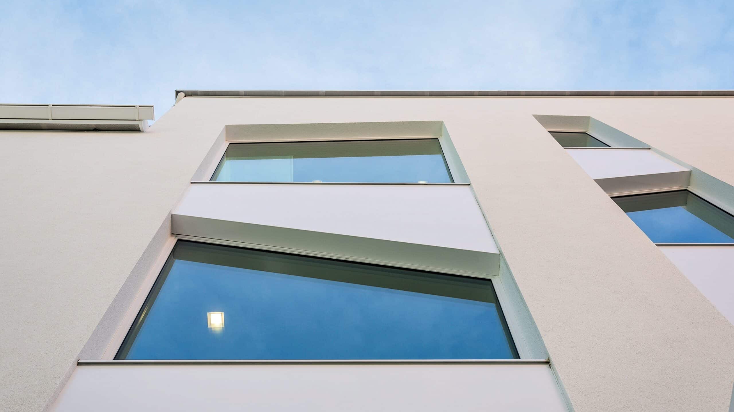 Fensterformen, bei 4B erhalten Sie genau die Fensterform, die zur Architektur Ihres Gebäudes passt.