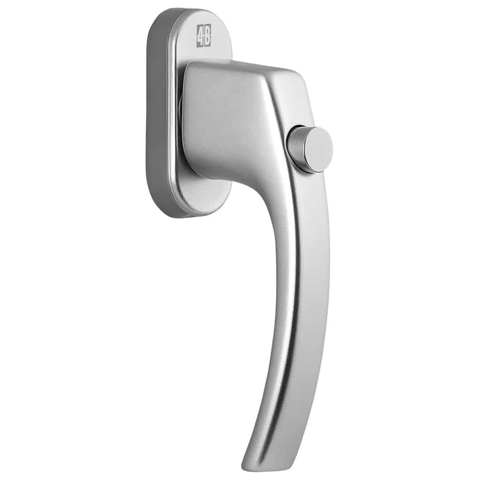 Fenstergriff FG classic mit Sperrknopf