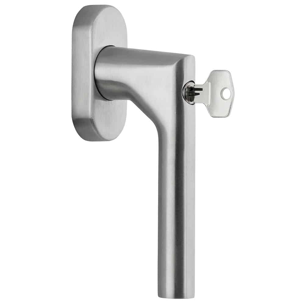 Fenstergriff fg design abschliessbar