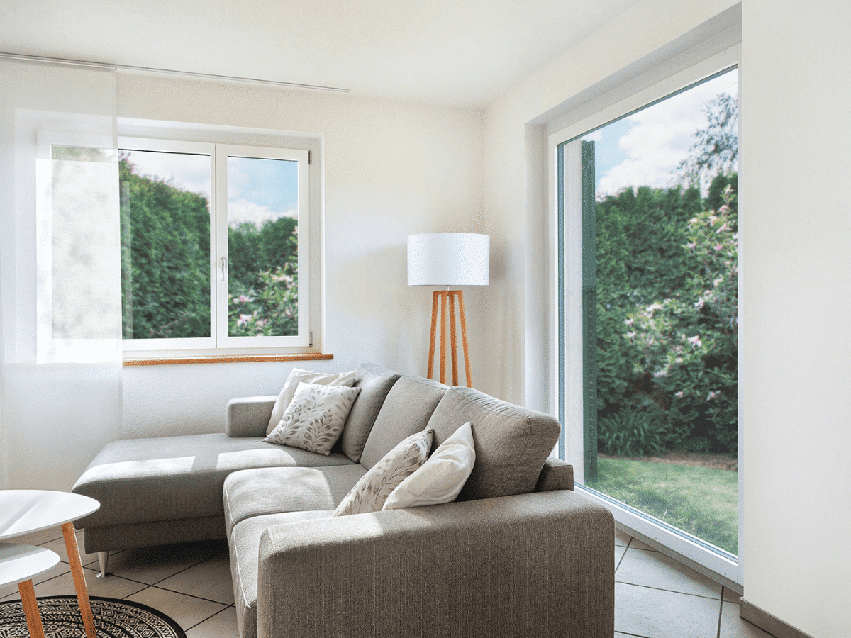 Fensterrenovation, neue Fenster für mehr Licht und Wohnkomfort