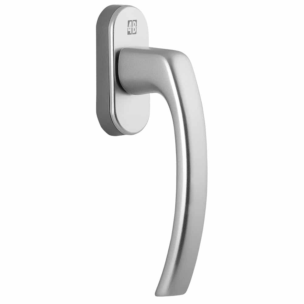 Fenstergriff SG classic Kunststoff Schiebetür KS1 parallel