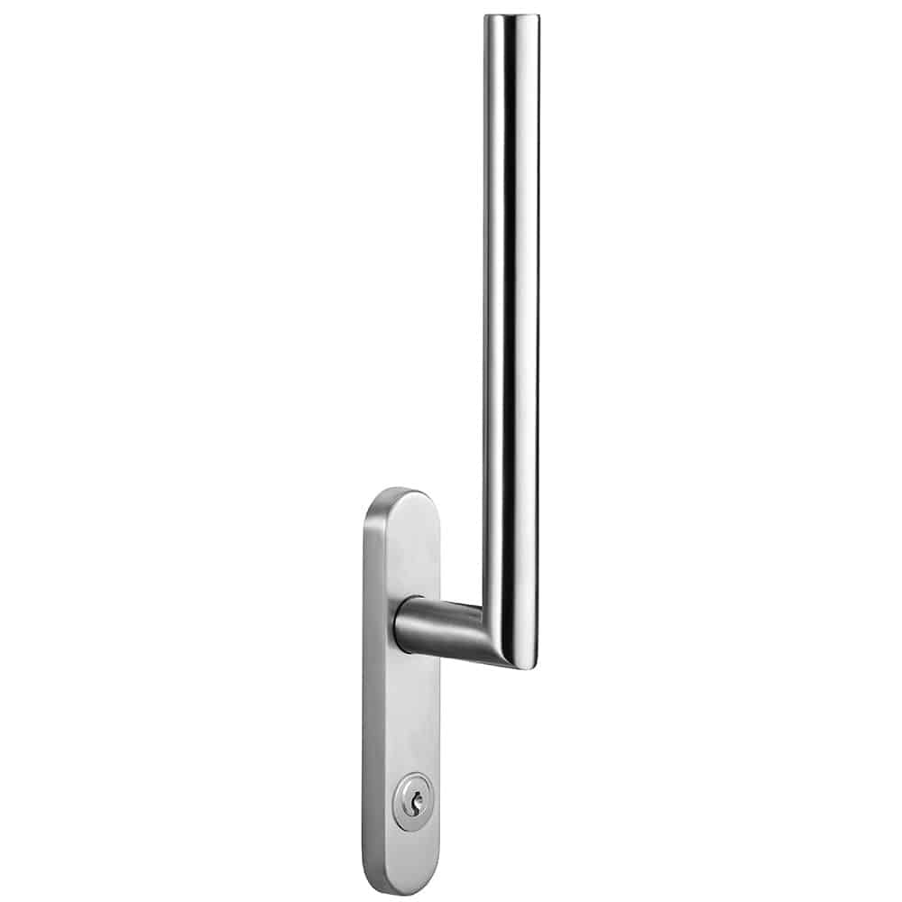 Fenstergriff sg design 1 abschliessbar