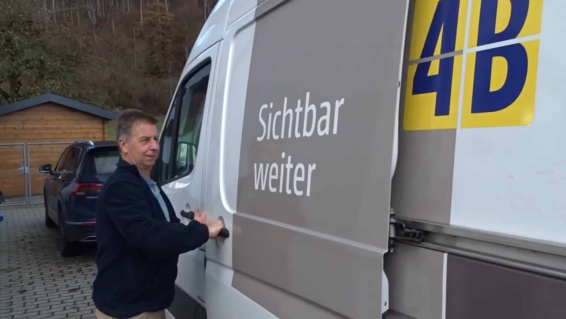 Video Vorbereitung Fensterrenovation