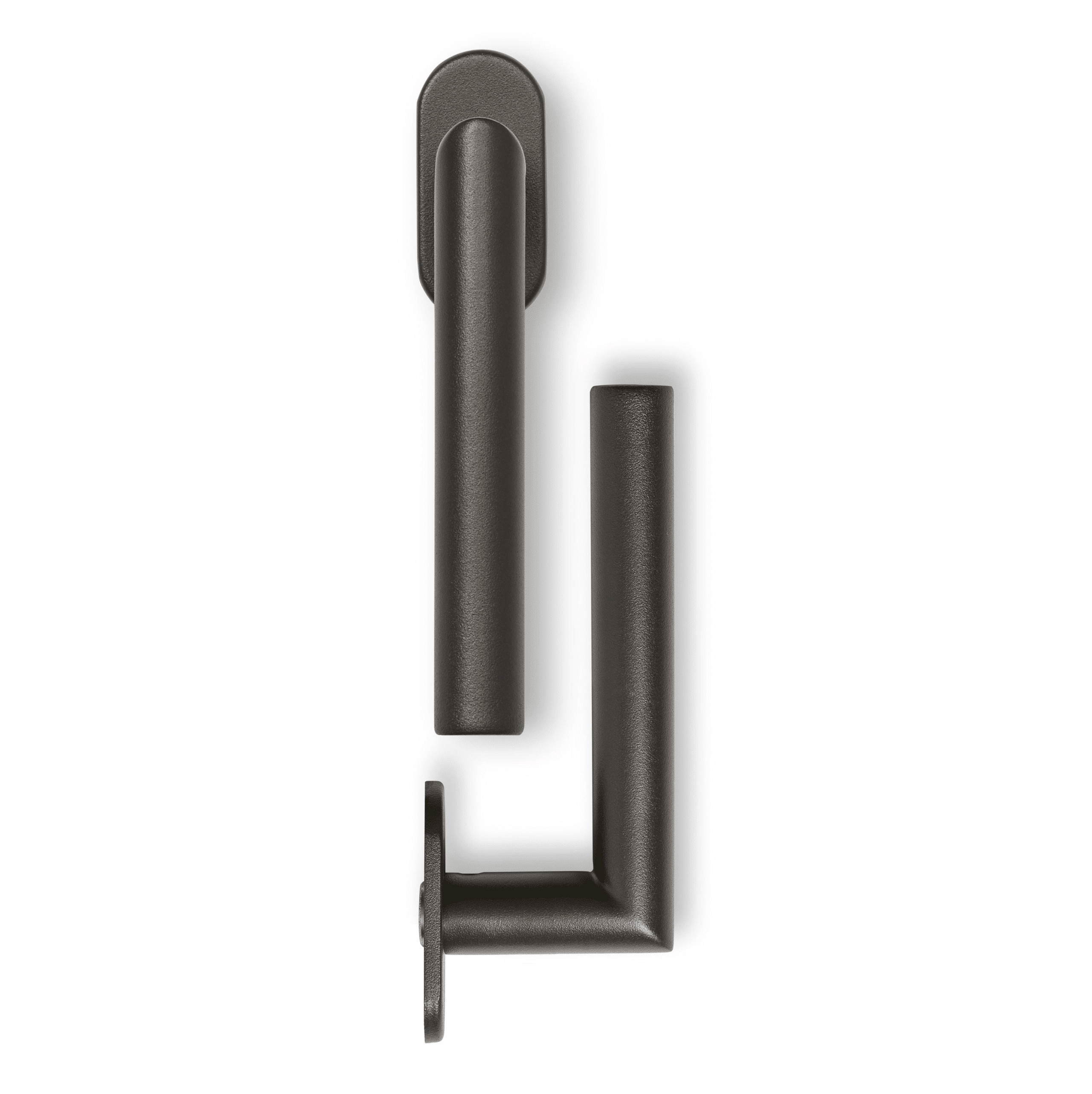 Schwarzer Griff FG von der 4B