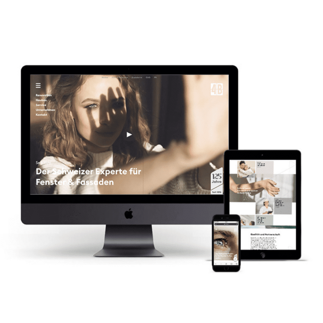 Bild zeigt Imagefoto von unserer Webseite