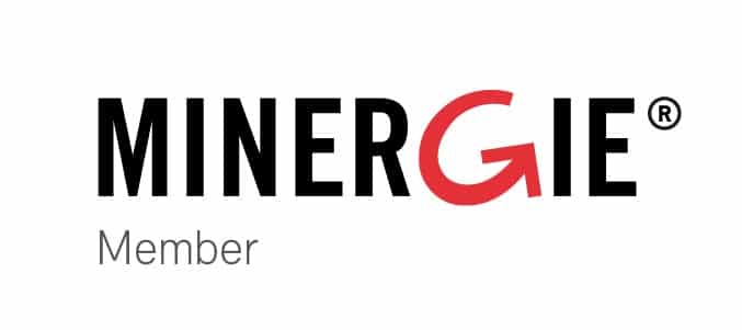 Logo Minergie Member