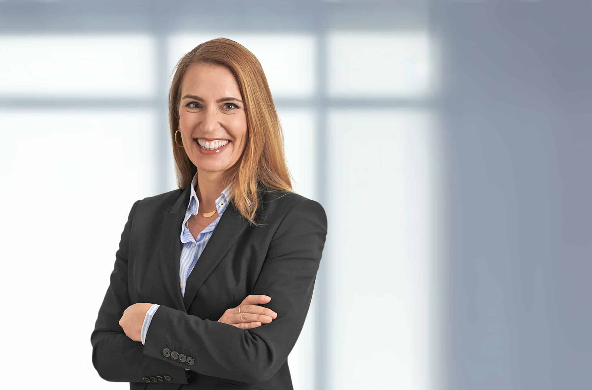 Portraitfoto für die Medien von Fabiana Grilli Mühlebach