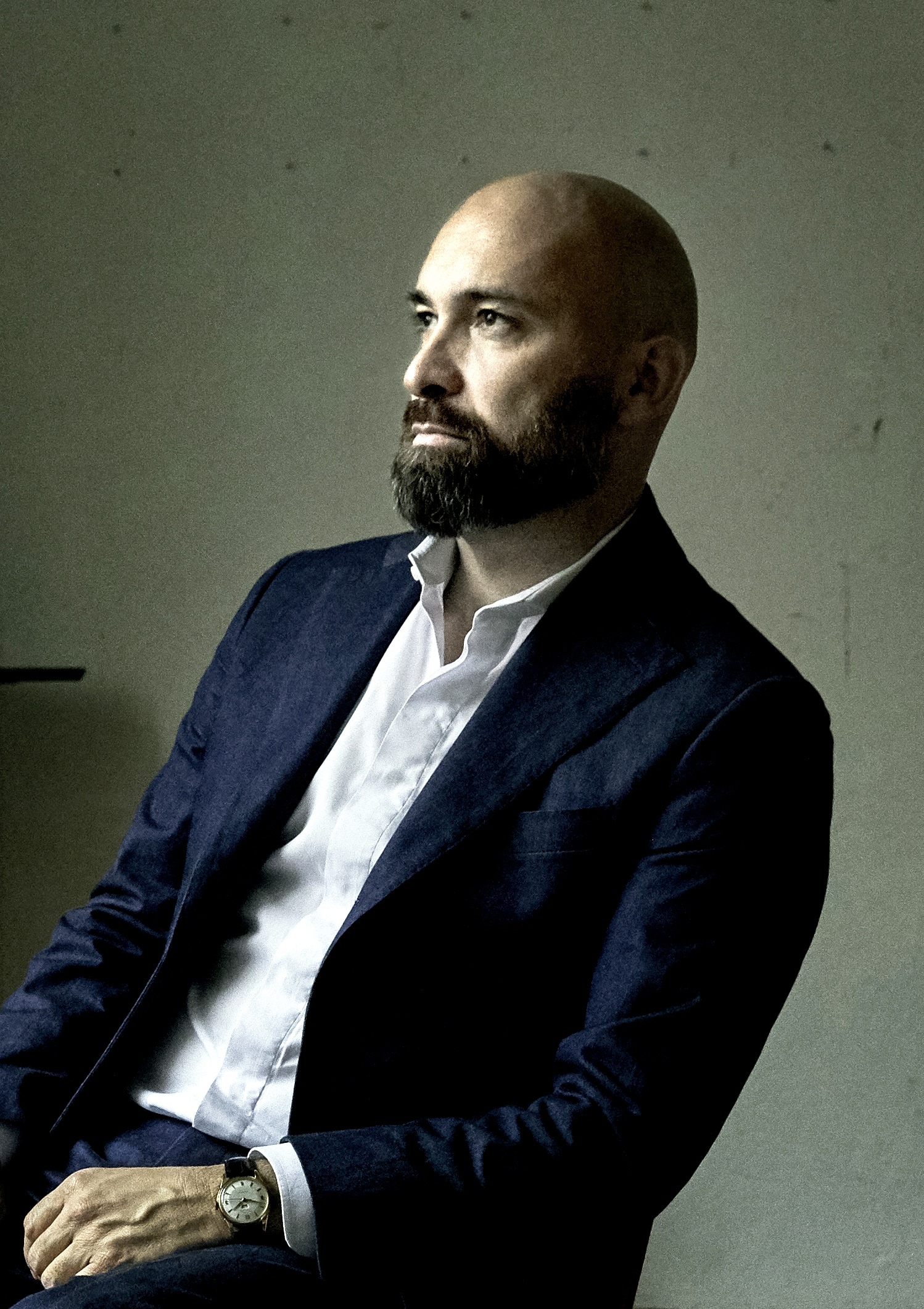 Portrait Daniel Müri