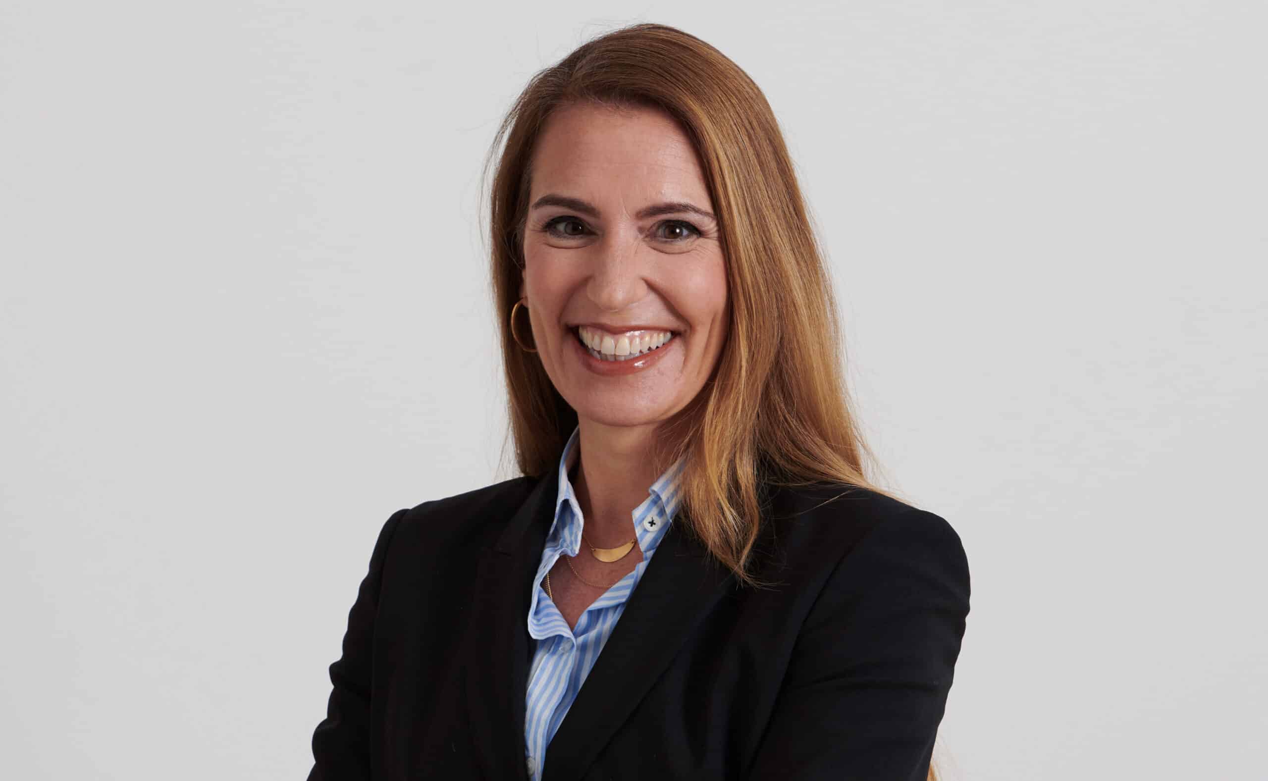 Portrait Fabiana Grilli - Marketingleiterin bei 4B