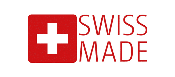 Logo Swiss Made