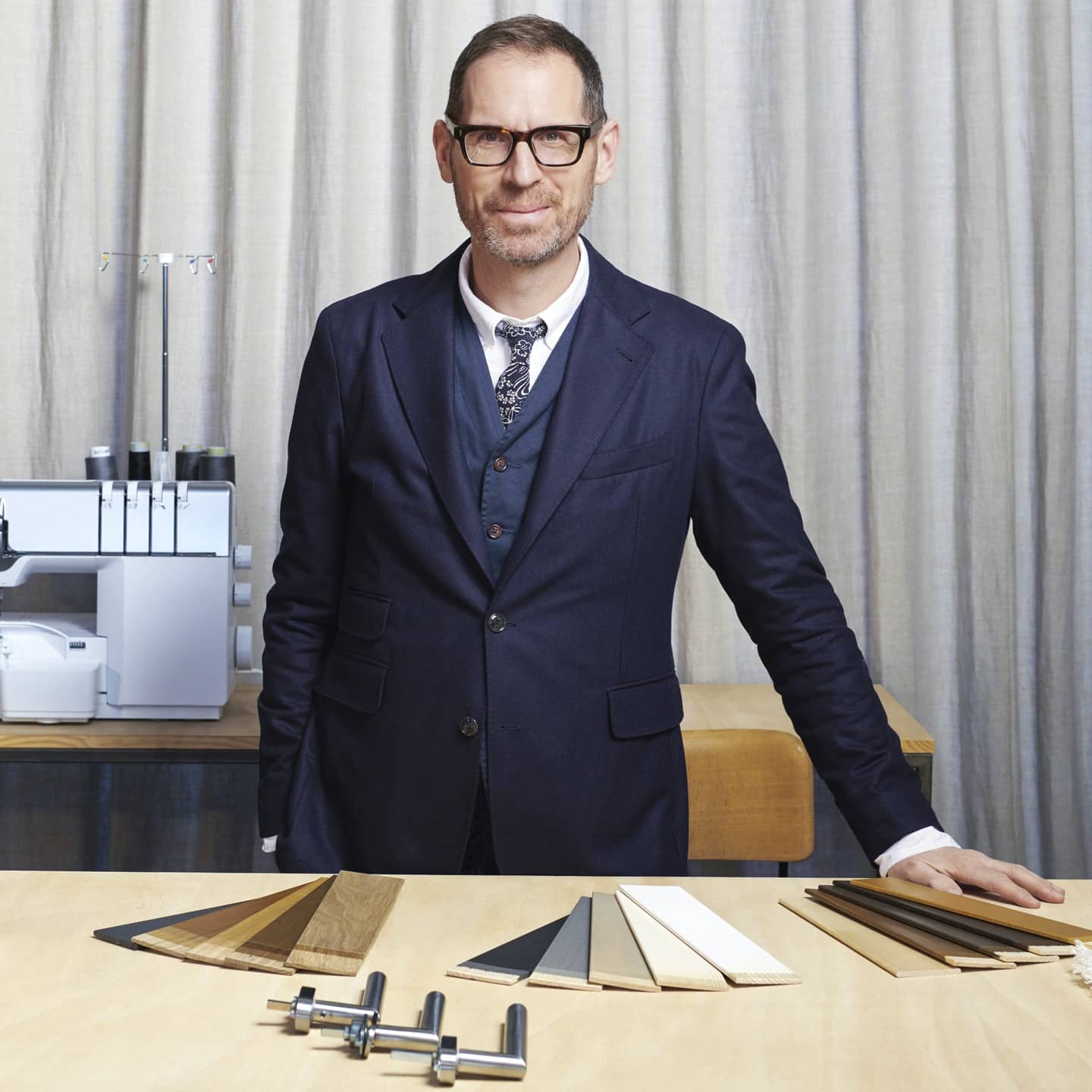 Portrai Jeroen van Rooijen