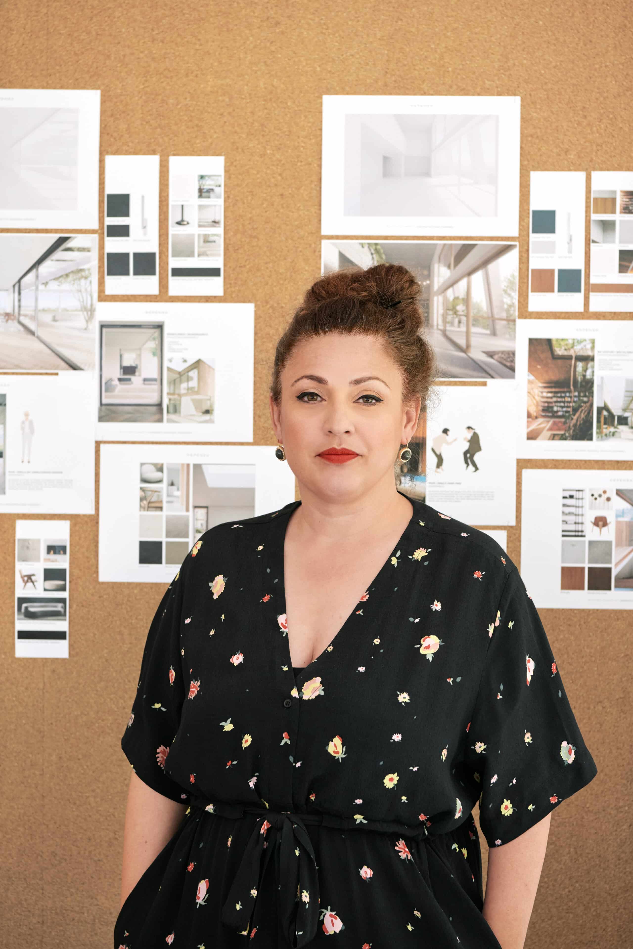 Portraifoto von Mia Kepenek