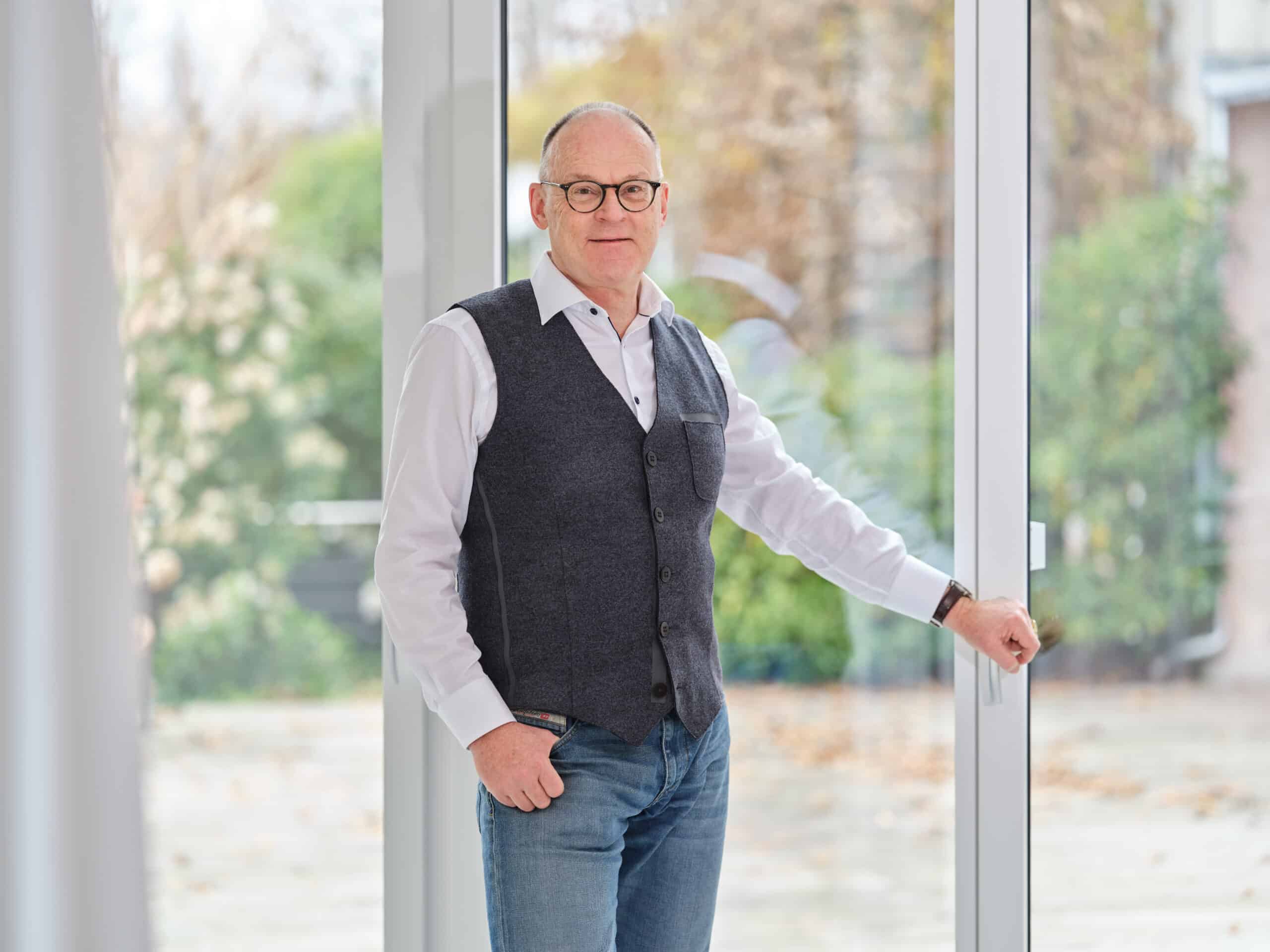 Interview mit Marco Tambini: Portraitbild Marco Tambini